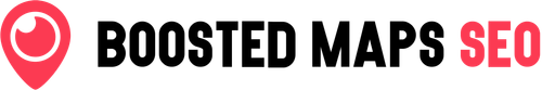 Boosted Maps SEO logo